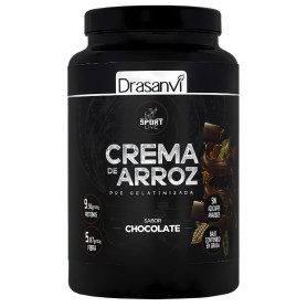 Crema Di Riso Al Gusto Cioccolato 1 Kg Sport Live Drasanvi