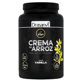 Crema Di Riso Al Gusto Vaniglia 1 Kg Sport Live Drasanvi
