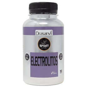 Elettroliti 90 capsule Sport Live Drasanvi