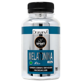 Melatonina 1.9Mg 90 capsule Sport Live Drasanvi