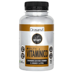 Multivitaminico 90 Capsule Sport Live Drasanvi