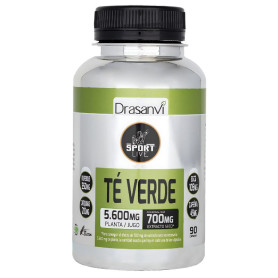 Tè Verde 90 Capsule Sport Live Drasanvi