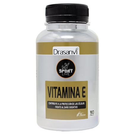 Vitamina E 90 Perle Sport Live Drasanvi