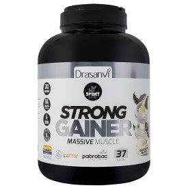 Aumento di peso Cioccolato bianco 3Kg Sport Live Drasanvi