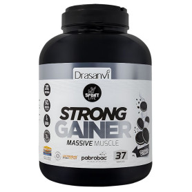 Biscotto e crema per l&#39;aumento di peso 3Kg Sport Live Drasanvi