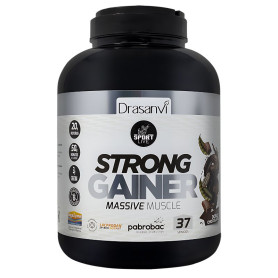 Aumento di peso Doppio Cioccolato 3Kg Sport Live Drasanvi