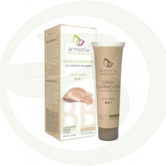 Crema Illuminante Tonalità Media 50Ml. Armonia