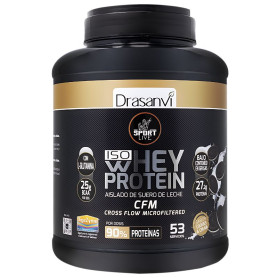 Biscotti E Crema Isolati Con Proteine Del Siero Di Latte 1,6 Kg Sport Live Drasanvi