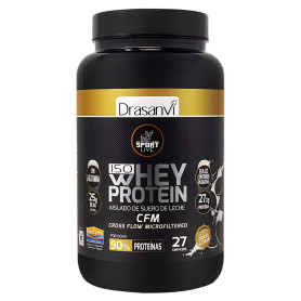 Biscotti E Crema Isolati Con Proteine Del Siero Di Latte 800G Sport Live Drasanvi