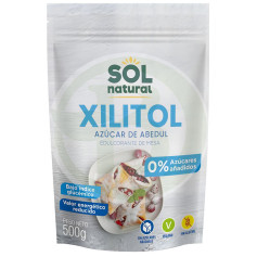 Xilitolo 500Gr. Sol Natural