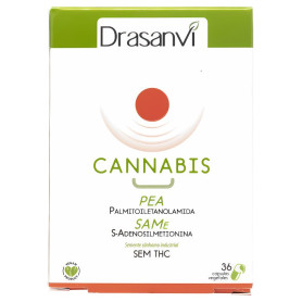Cannabis Dol 36 Capsule Drasanvi