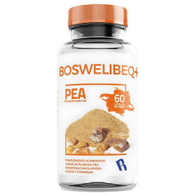 Boswelibeq+ Piselli 60 Capsule Bequisa