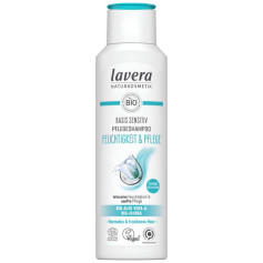 Lavera Organic idrata e cura lo shampoo 250 ml