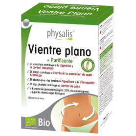 Pancia Piatta 45 Compresse Physalis