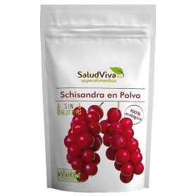 Schisandra Polvere 50Gr Living Health