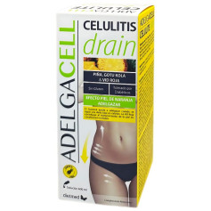 Adelgacell Cellulite Drenaggio 600 Ml Dietmed