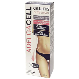 Adelgacell Crema Notte Cellulite 300 Ml Dietmed
