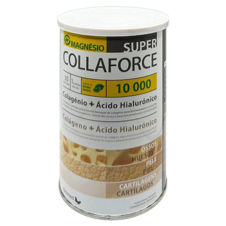 Super Collaforce 10.000 Magnesio (Limone) 450Gr Dietmed