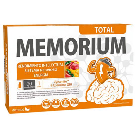 Memoria totale 20 fiale Dietmed