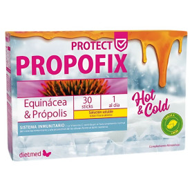 Propofix Proteggi caldo e freddo 30 bastoncini Dietmed