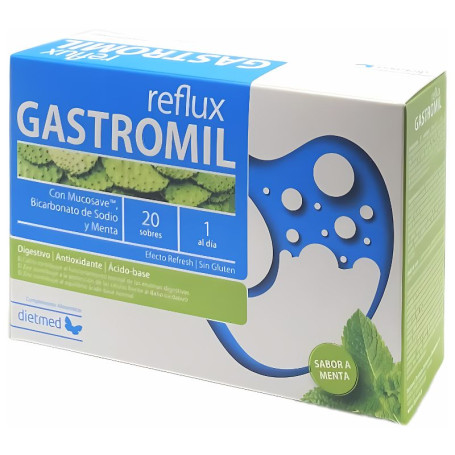 Gastromil Reflux 20 Buste Dietmed