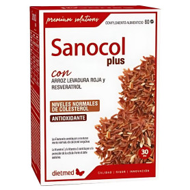 Sanocol Plus 60 compresse Dietmed