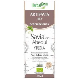 Gemma di erbe Artisavia Bio 250Ml