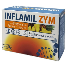 Inflamil Zym 60 compresse Dietmed
