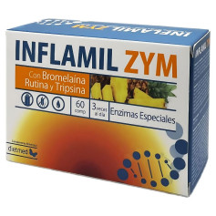 Inflamil Zym 60 compresse Dietmed
