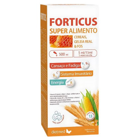 Forticus Soluzione Orale 500 Ml Dietmed