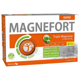 Magnefort Rapid 30 Fiale Dietmed