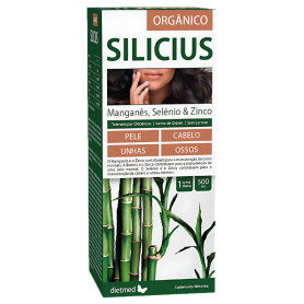 Silicio Biologico Soluzione Orale 500 Ml Dietmed