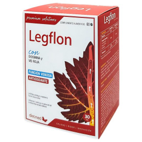 Legflon 60 Compresse Dietmed