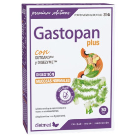 Gastopan Plus 30 Compresse Dietmed
