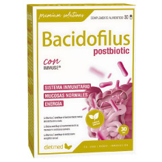 Bacidofilus Postbiotico 30 Capsule Dietmed