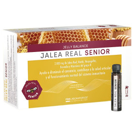 Pappa Reale Senior Jelly Balance Laboratori Fdb