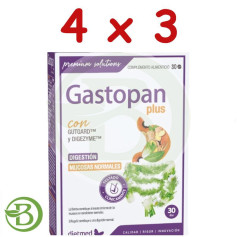 Confezione 4x3 Gastopan Plus 30 Compresse Dietmed