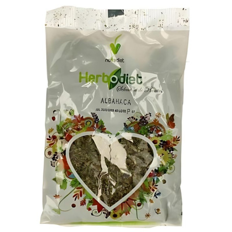 Basilico 40 Gr Nova Diet