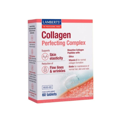 Lamberts Collagen Perfecting Complex 60 compresse