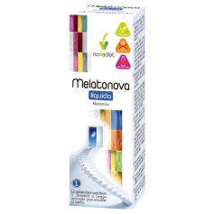 Melatonova Liquido 30 Ml Nova Diet