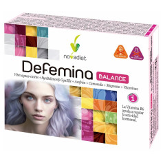 Defemina Balance 30 Capsule Vegetali Nova Diet