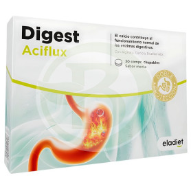 Digest Aciflux Protect 30 Compresse Eladiet