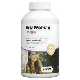 Vitawoman Evening Primrose 450 Perle Eladiet