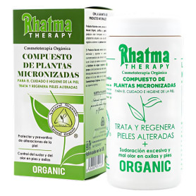 Talquera Micronizzata 20Gr Rhatma