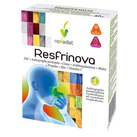 Resfrinova 12 bastoncini Nova Diet