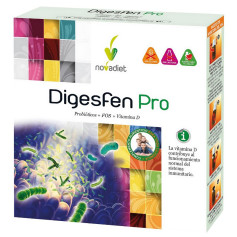 Digesfen Pro 10 fiale Nova Diet
