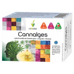 Cannalges 30 capsule Nova Diet