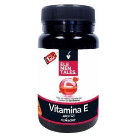 Vitamina E 60 capsule Nova Diet