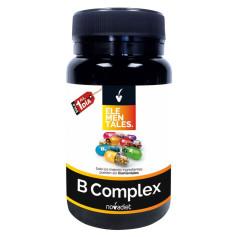 Complesso B 60 capsule vegetali Nova Diet