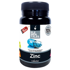 Zinco 60 capsule vegetali Nova Diet